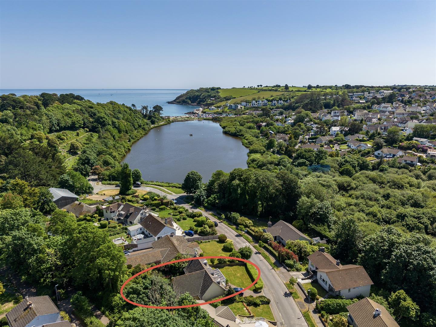Silverdale Road, Falmouth